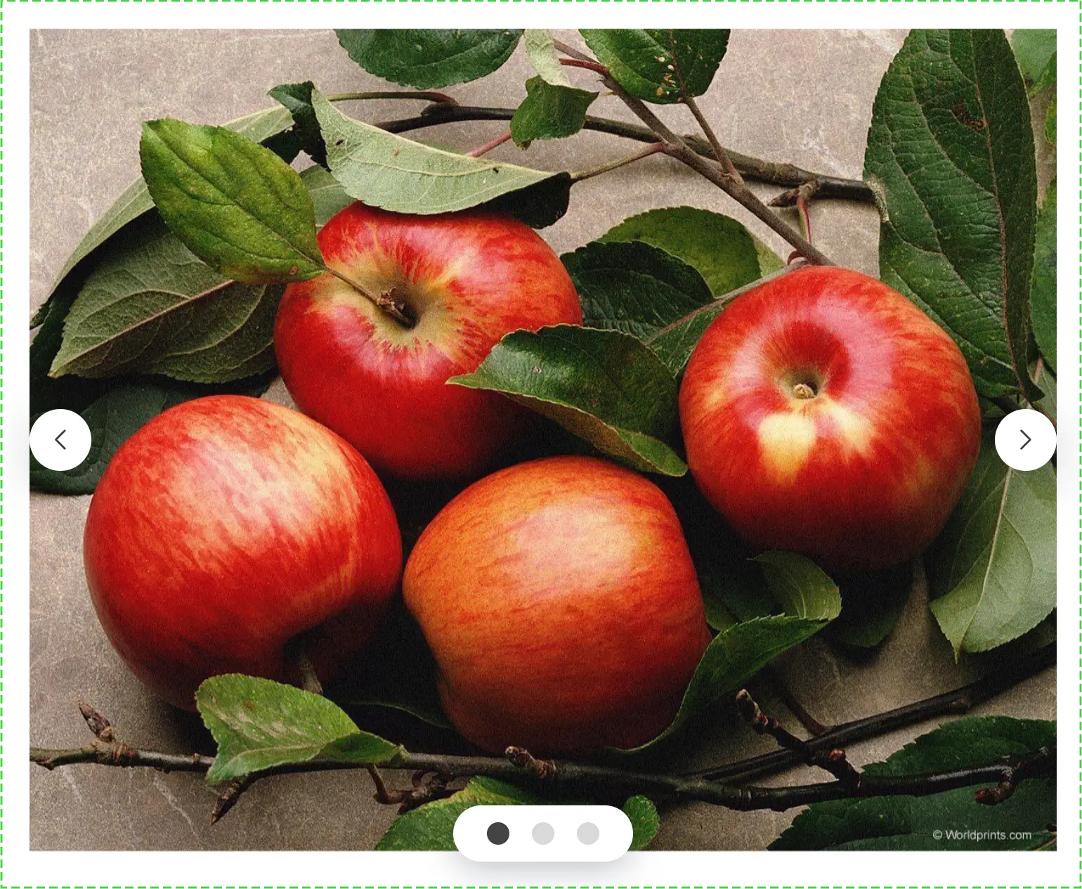 Image Slider PDP
